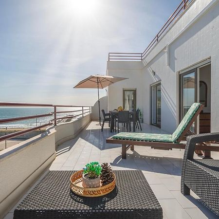 Costa Beach Apartment By The Portuguese Butler コスタ・ダ・カパリカ エクステリア 写真