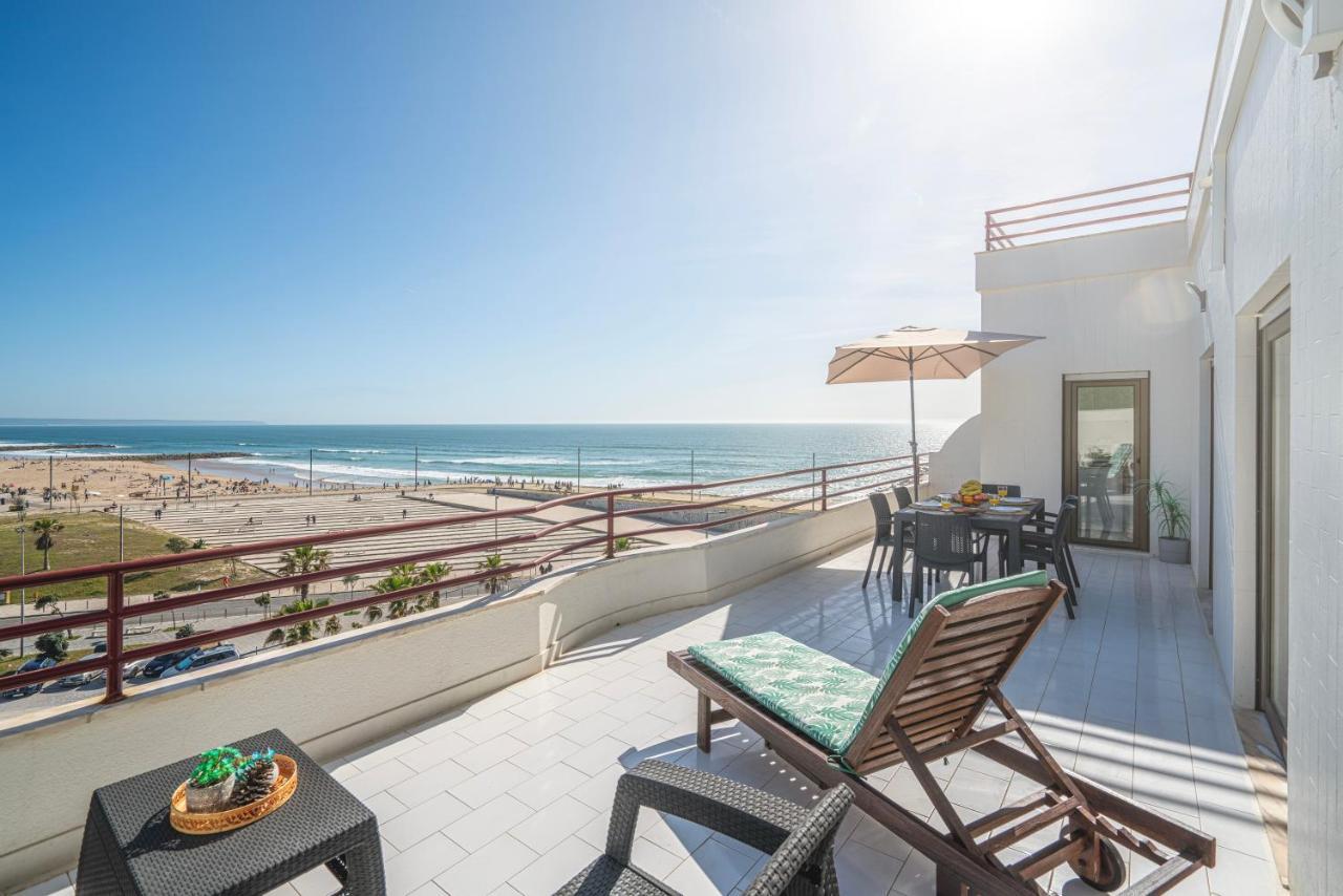 Costa Beach Apartment By The Portuguese Butler コスタ・ダ・カパリカ エクステリア 写真