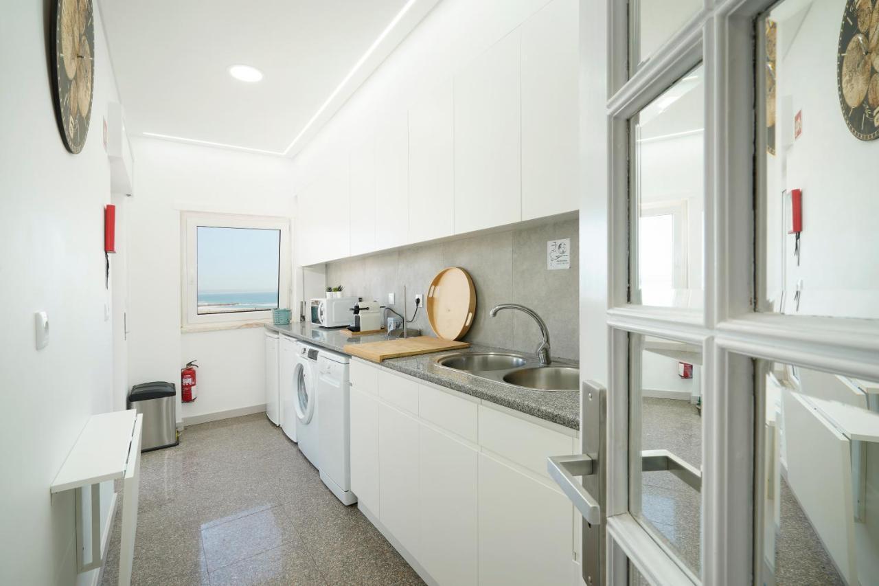 Costa Beach Apartment By The Portuguese Butler コスタ・ダ・カパリカ エクステリア 写真