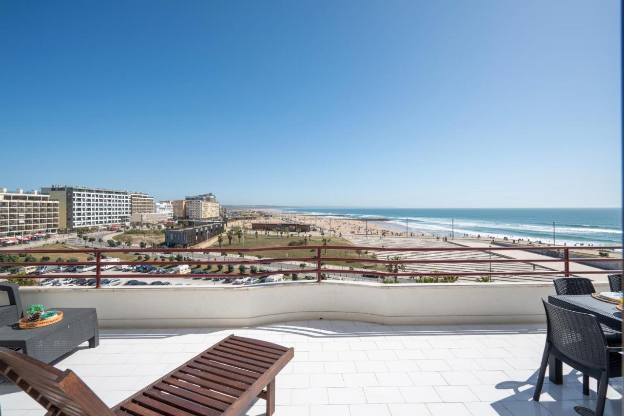 Costa Beach Apartment By The Portuguese Butler コスタ・ダ・カパリカ エクステリア 写真