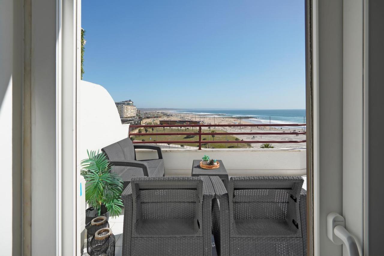 Costa Beach Apartment By The Portuguese Butler コスタ・ダ・カパリカ エクステリア 写真