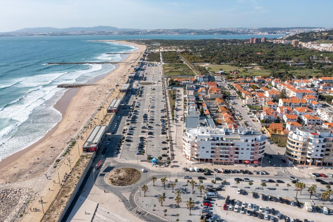 Costa Beach Apartment By The Portuguese Butler コスタ・ダ・カパリカ エクステリア 写真